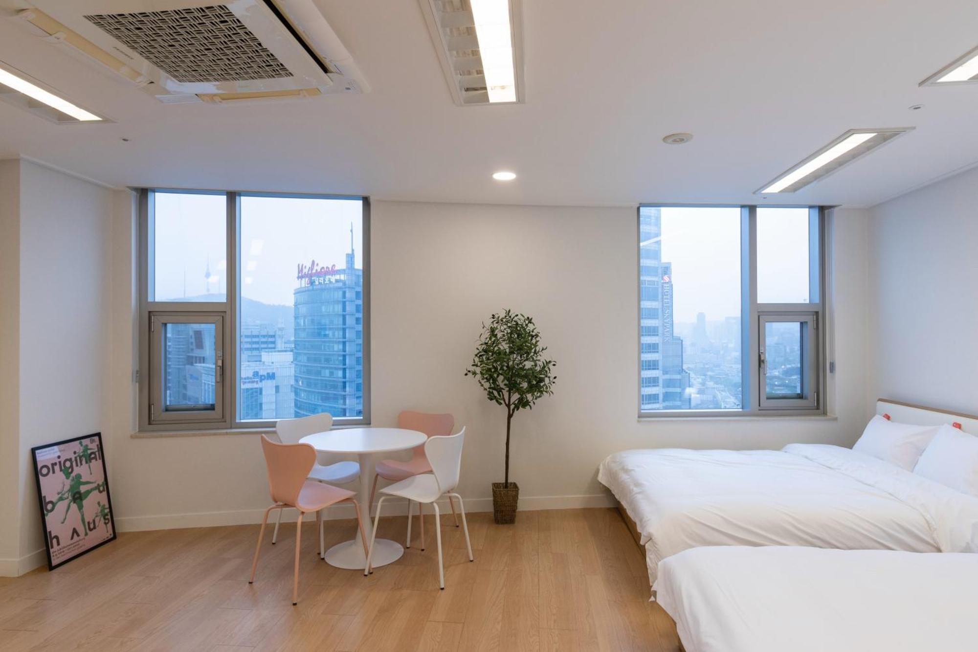 "Grand Opened" Maxtyle Guesthouse Dongdaemun Seul Dış mekan fotoğraf