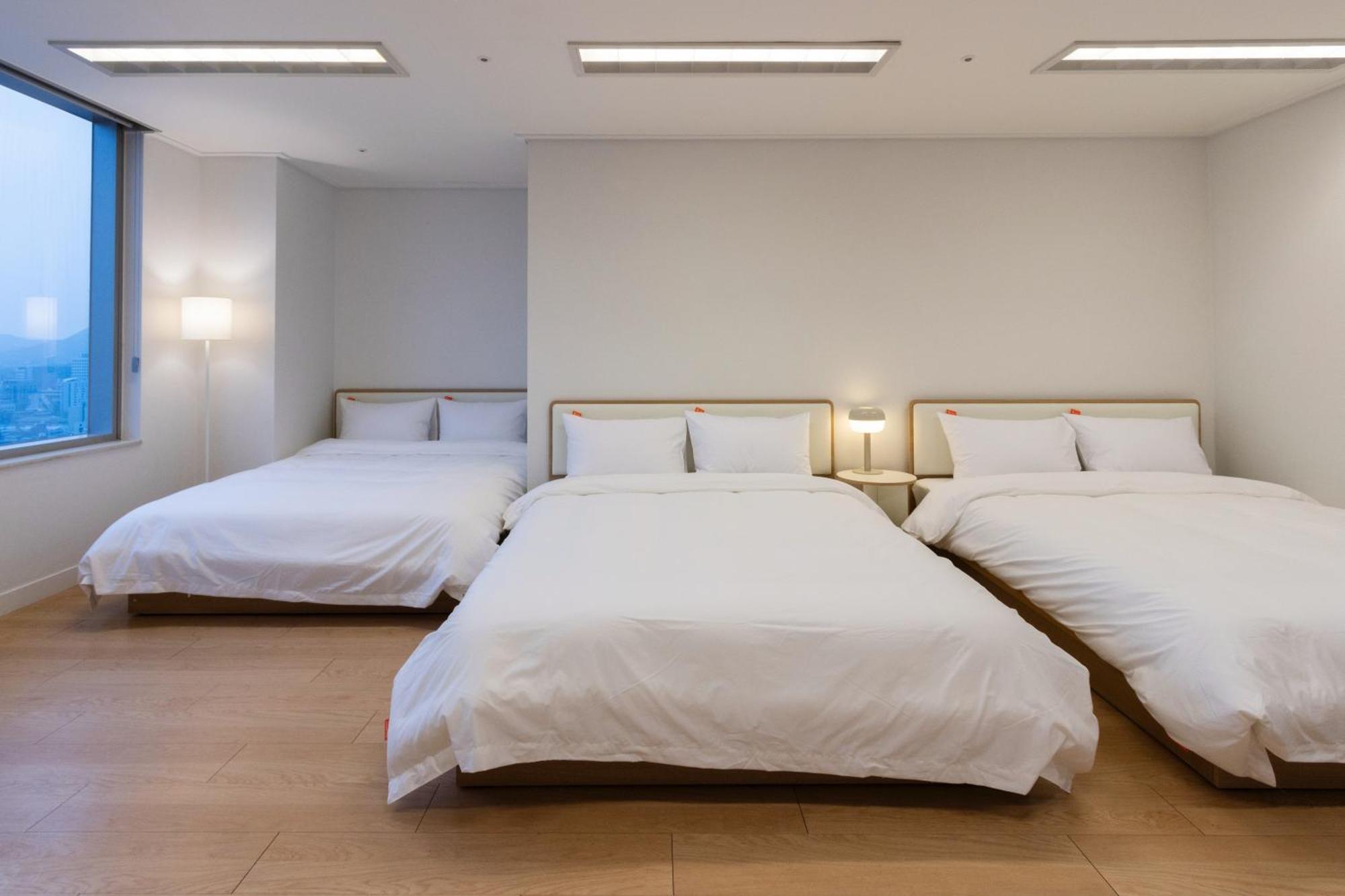 "Grand Opened" Maxtyle Guesthouse Dongdaemun Seul Dış mekan fotoğraf