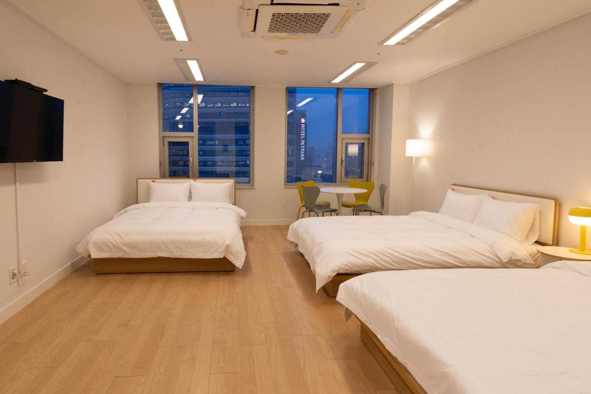 "Grand Opened" Maxtyle Guesthouse Dongdaemun Seul Dış mekan fotoğraf