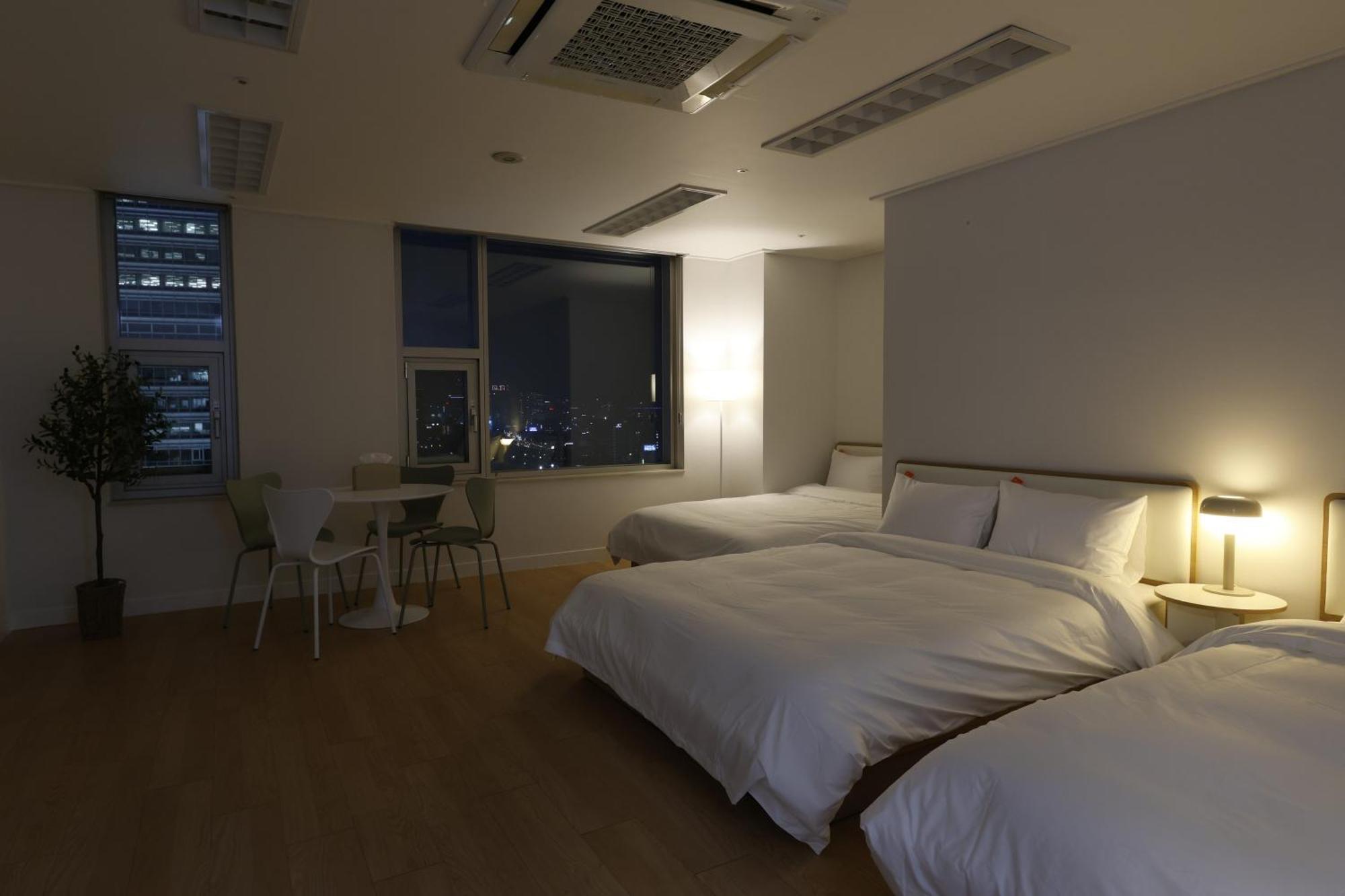 "Grand Opened" Maxtyle Guesthouse Dongdaemun Seul Dış mekan fotoğraf