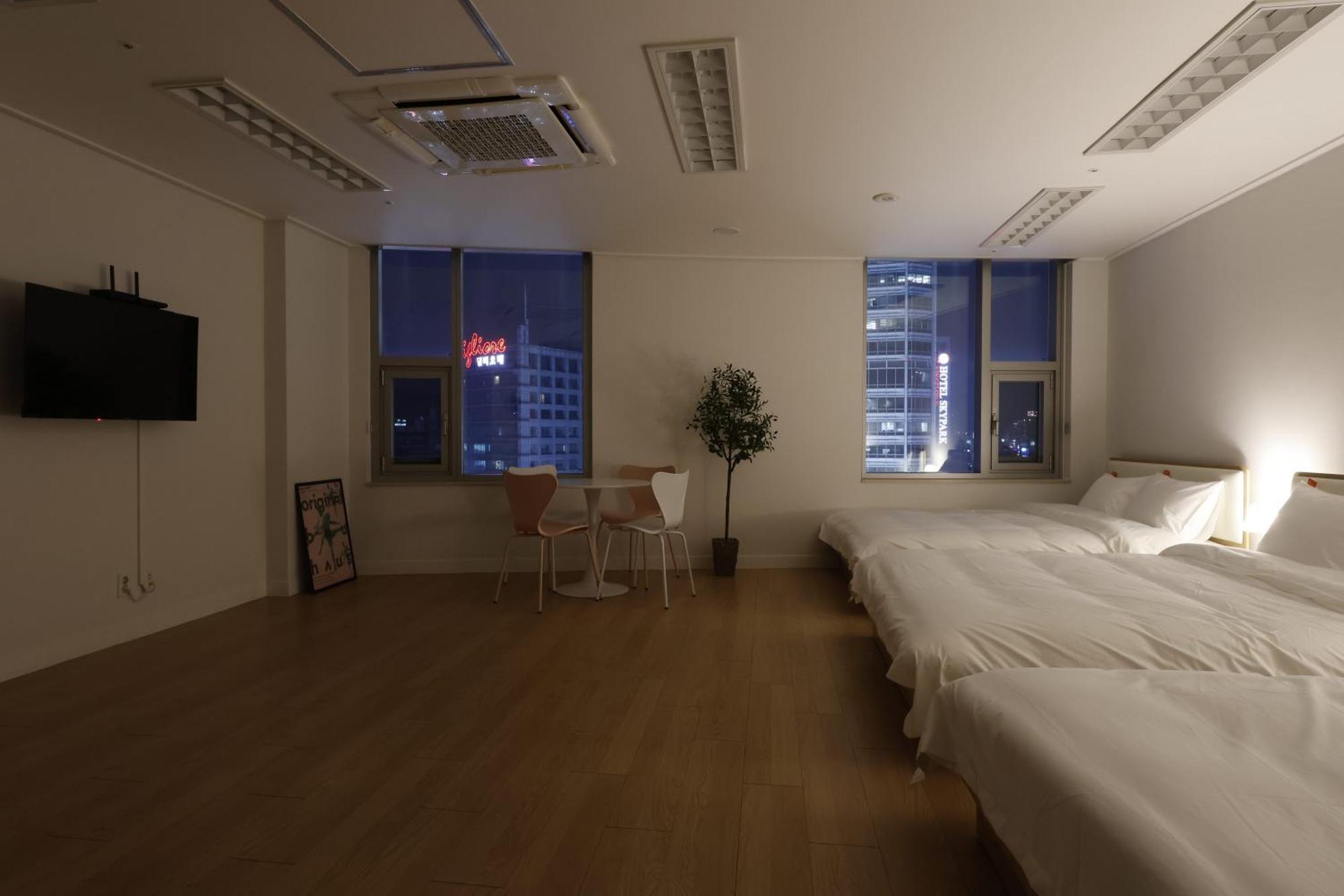 "Grand Opened" Maxtyle Guesthouse Dongdaemun Seul Dış mekan fotoğraf