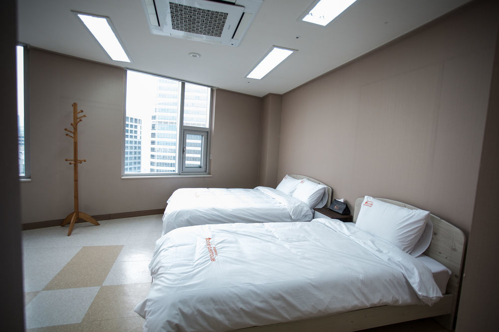 "Grand Opened" Maxtyle Guesthouse Dongdaemun Seul Dış mekan fotoğraf