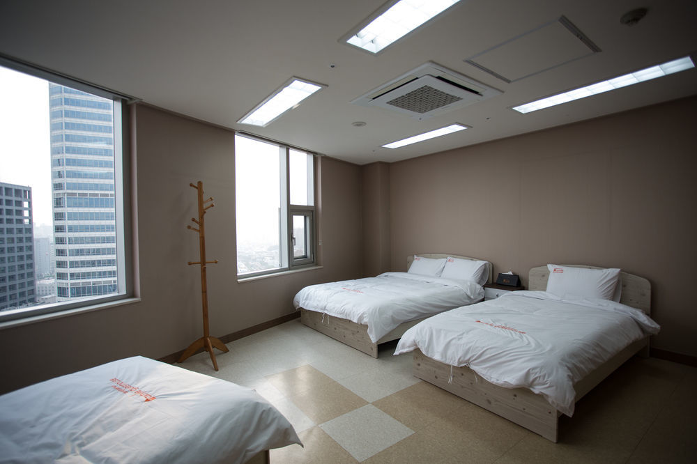 "Grand Opened" Maxtyle Guesthouse Dongdaemun Seul Dış mekan fotoğraf